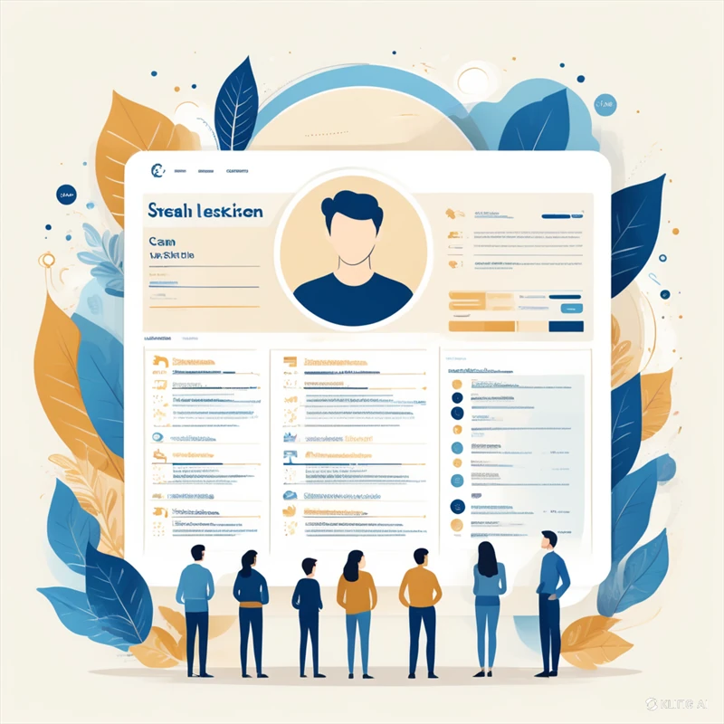 Real estate professional building a credible public profile